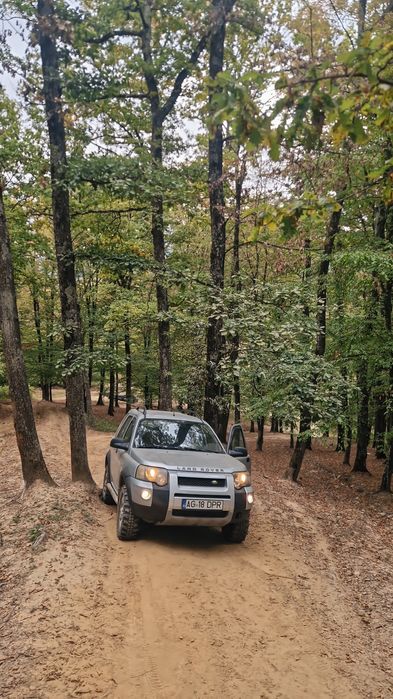 Land Rover freelander 1