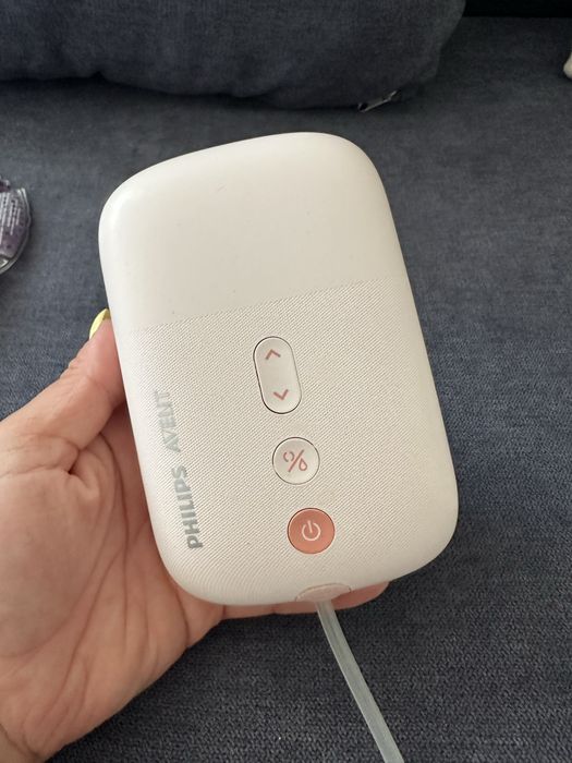 Помпа за кърма Philips Avent