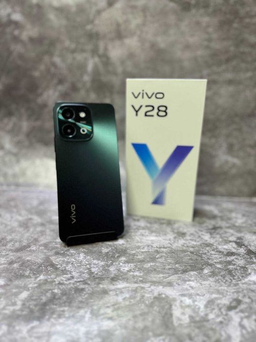 Vivo Y28, 128 гб, 762797, Степногорск Пав.10
