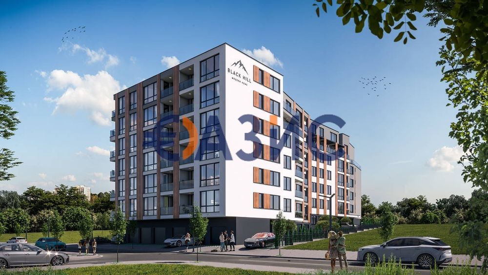 Продава се Тристаен апартамент в Бургас, Център - 99 кв.м за 899 €/кв.м - Снимка #1