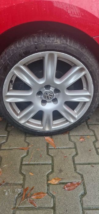 Джанти BBS 17' 5 х 100, за фолксваген /volkswagen