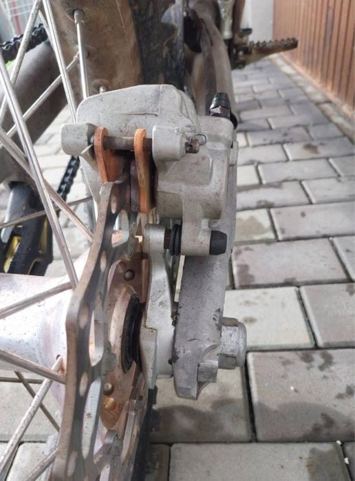 Vand ktm sxf 505 2010 (nu beta husqvarna honda kawasaky gas gas )