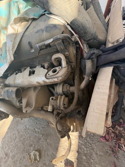 Мотор фольксваген