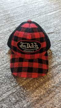 Von Dutch șapcă truckercap ( nike ed Hardy Rick adidas stussy carhartt