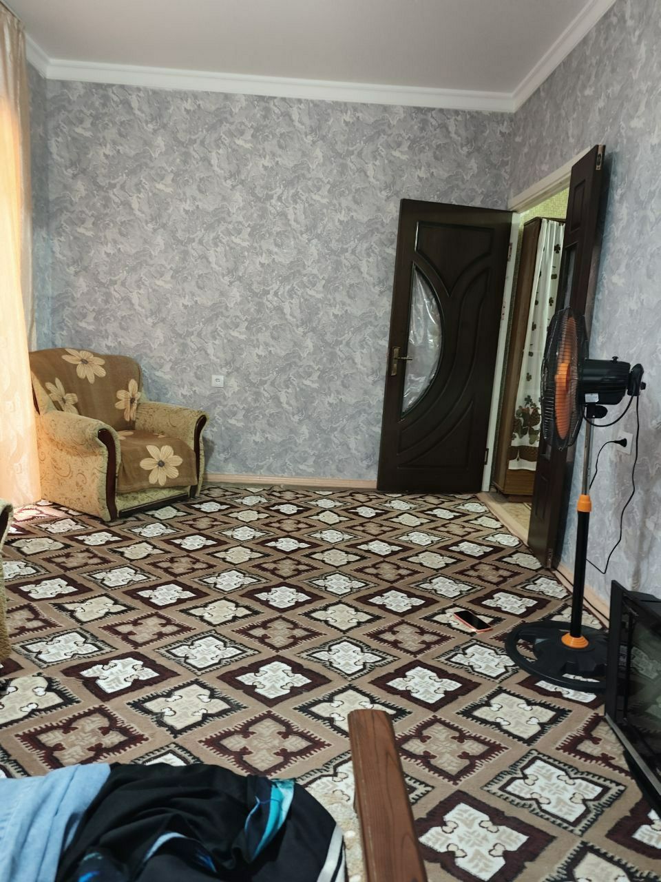 Кадышева Рисовый базар 1 ком 1 этаж Заходи живи