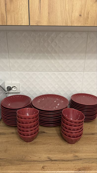 Посуда набор на 12 персон