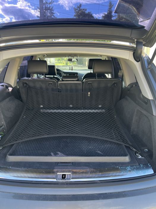 Audi Q7 3.0 TDI Quattro Tip