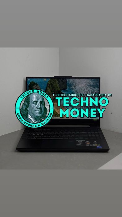 ASUS Tuf Gaming F15 | Рассрочка 0•0•24 | Гарантия | Trade in