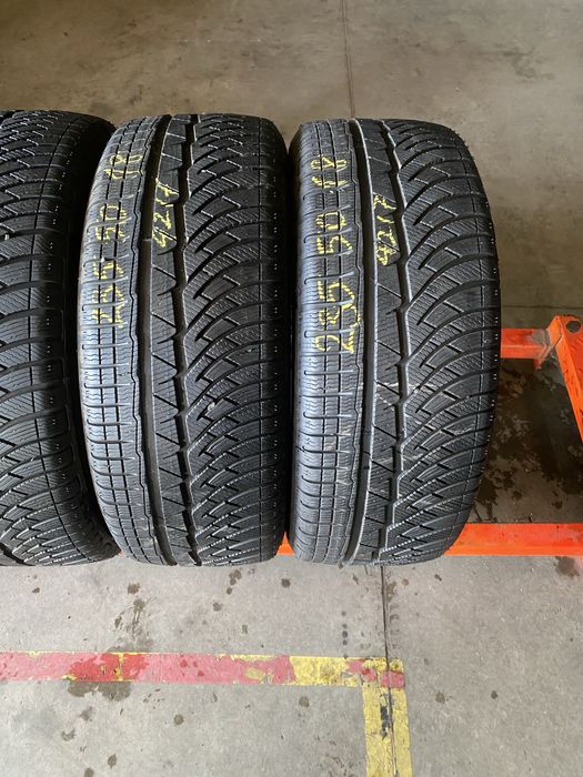 Anvelope iarna 235/50/18 Michelin Pilot Alpin 4 235 50 18 R18