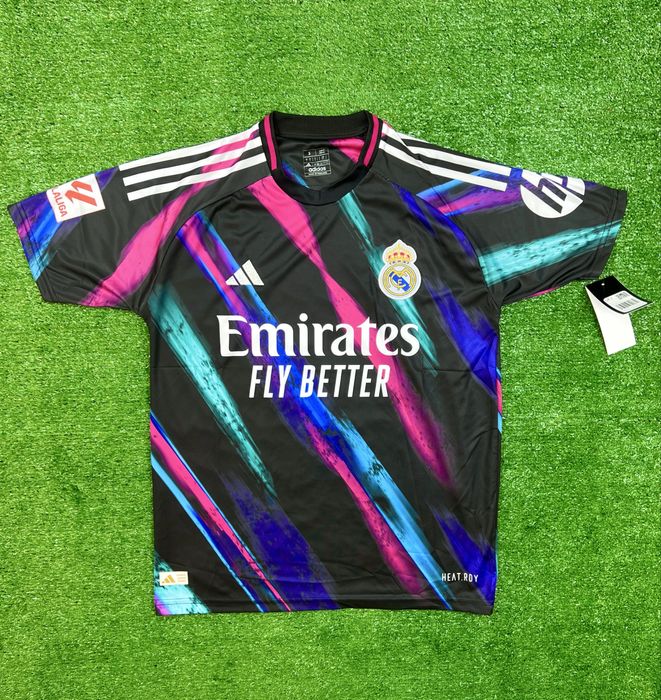 Футболна тениска на Реал Мадрид/К.Роналдо/R.Madrid/Ronaldo