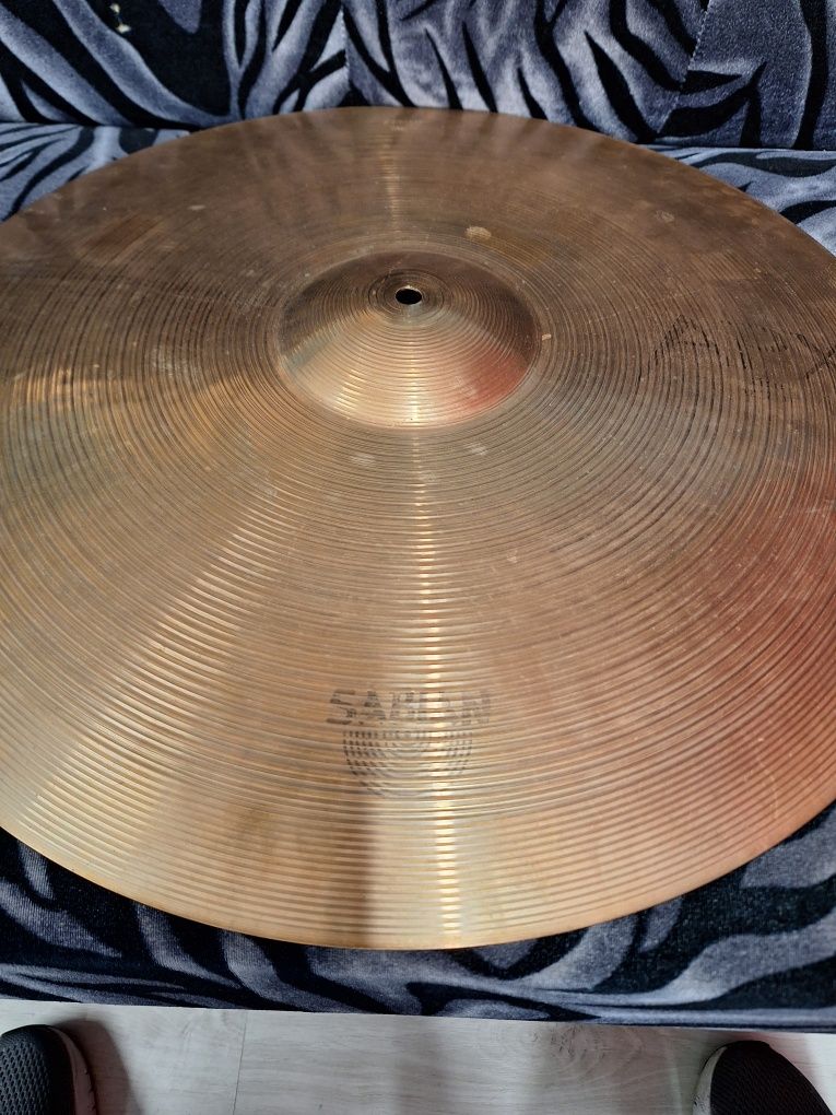 Cinel Sabian APX de 22"