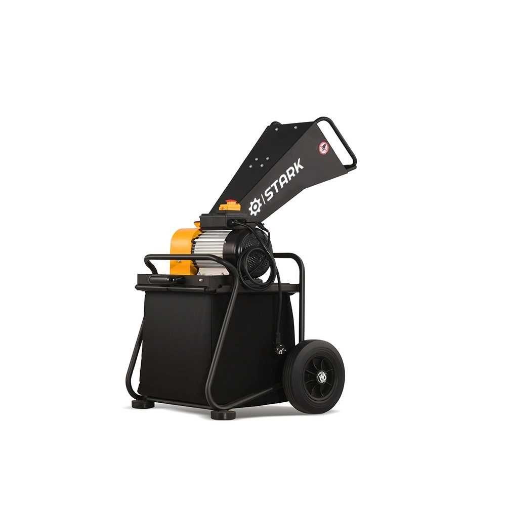 Tocator de crengi STARK-35, ∅ max. 40 mm Productivitate: max. 1m³/h