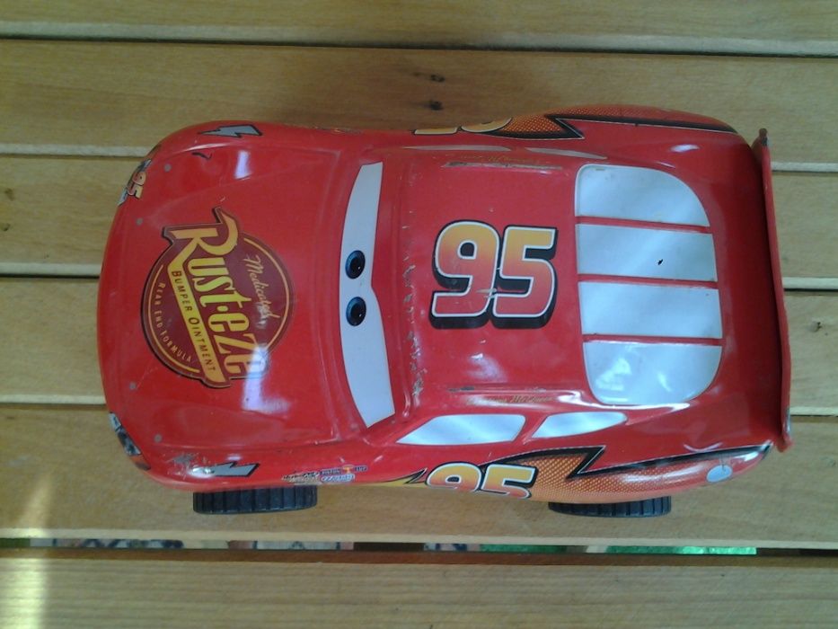 Disney Cars Lighting McQueen | cutie metalica 19*12*10 cm