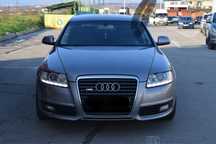 Audi a6 4f full led
