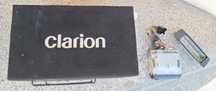 Бас каса Klarion ,CD SONY,усилвател