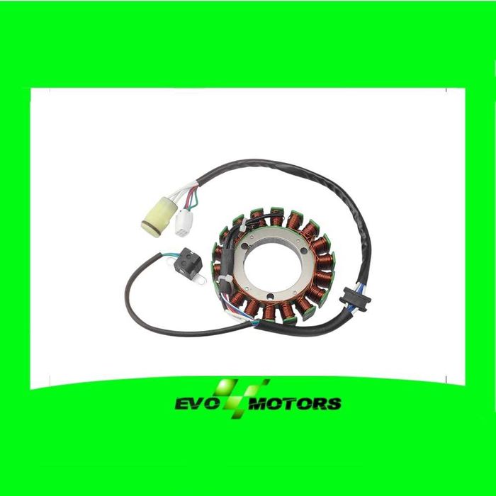 Stator Yamaha ATV warrior YFM350 2002- 2004 Alternator Bobina A770