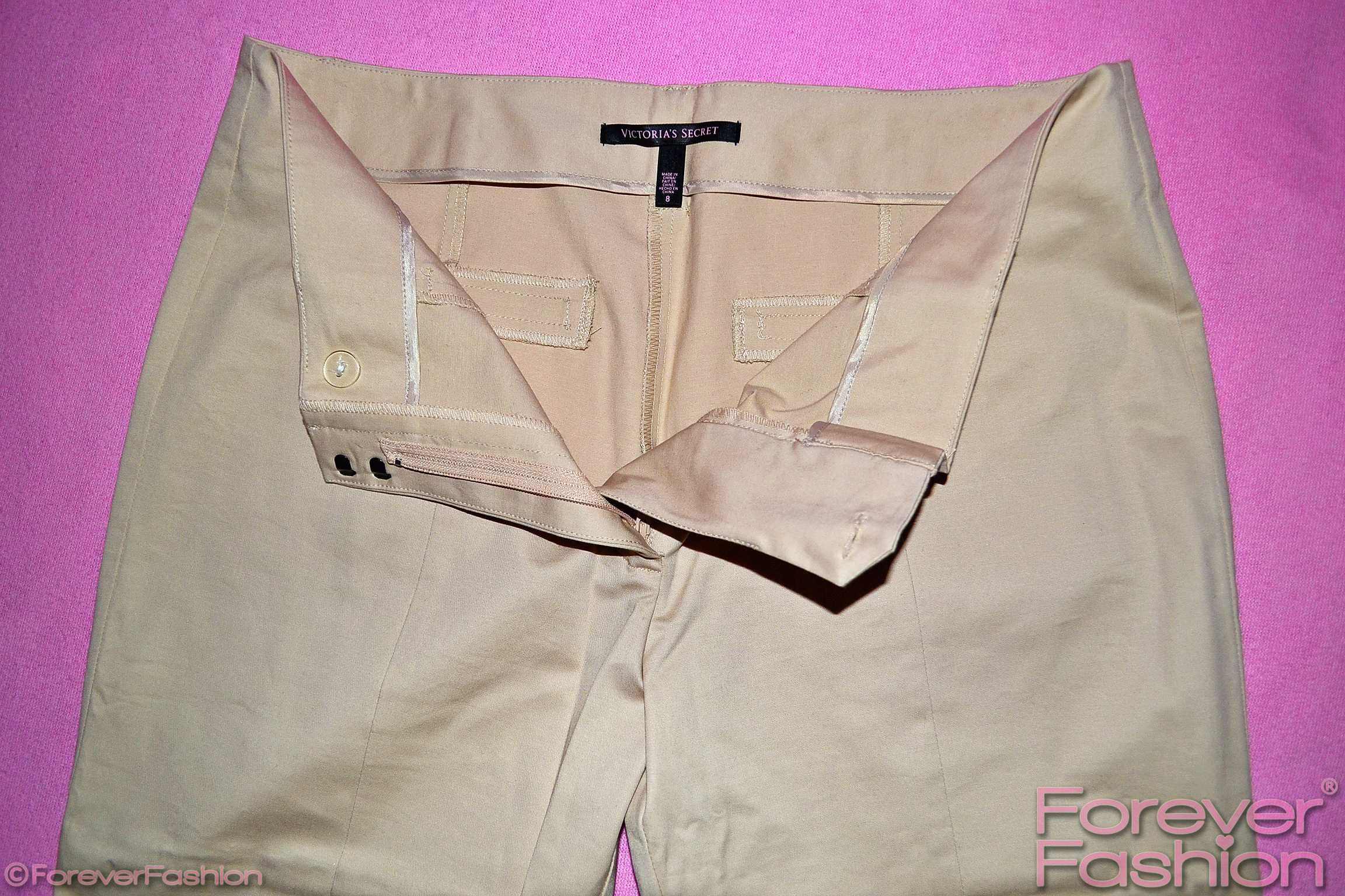 Pantaloni VICTORIA’S SECRET 100% Originali VS Cigarette Pant M L EU40