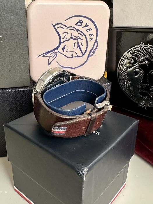 Мъжки часовник TOMMY HILFIGER 1791487 Намален