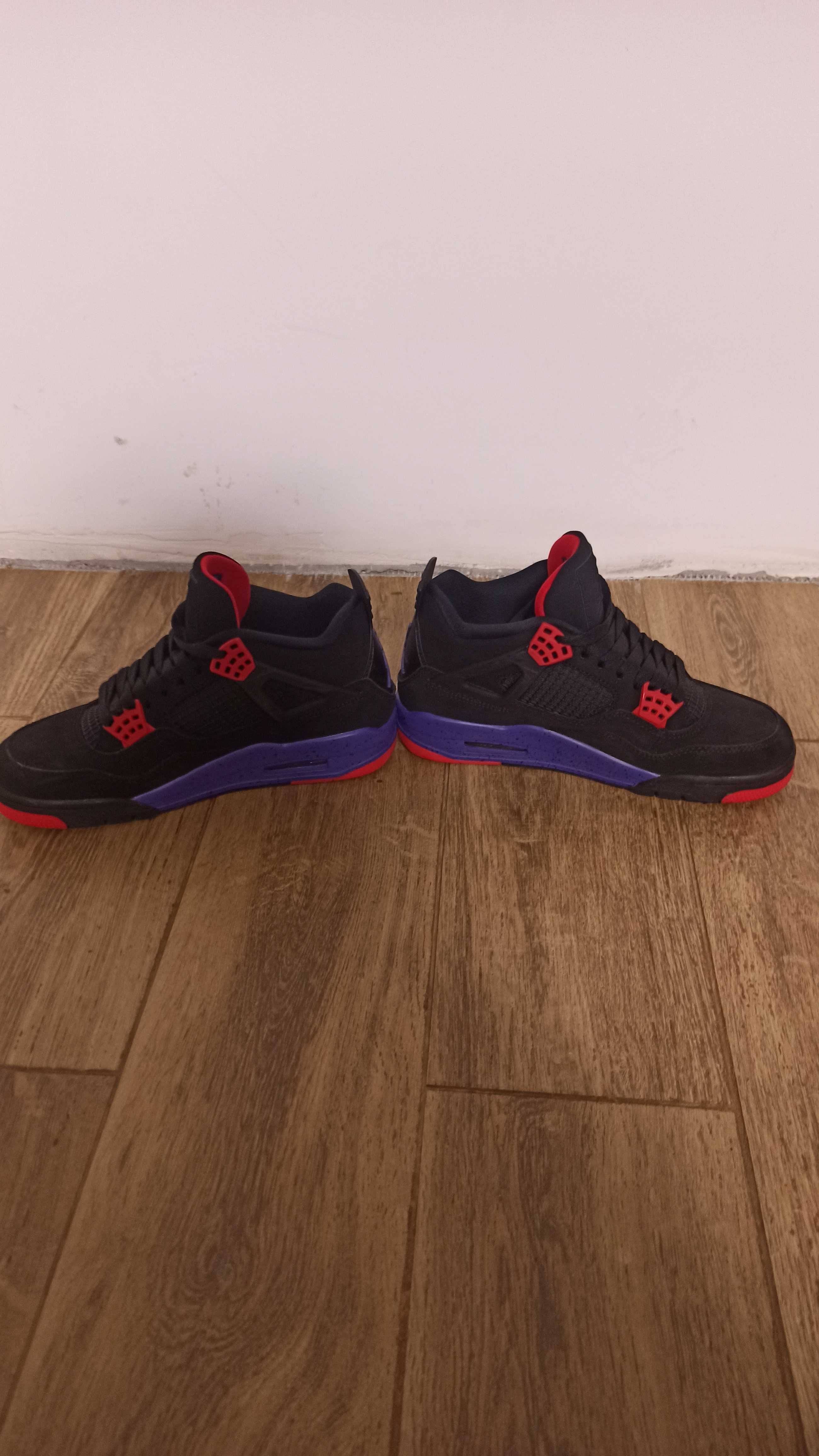 Jordan 4 raptors