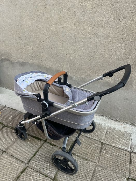 Бебешка количка