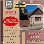 De vânzare casă familială în Baraolt, str. Kossuth Lajos