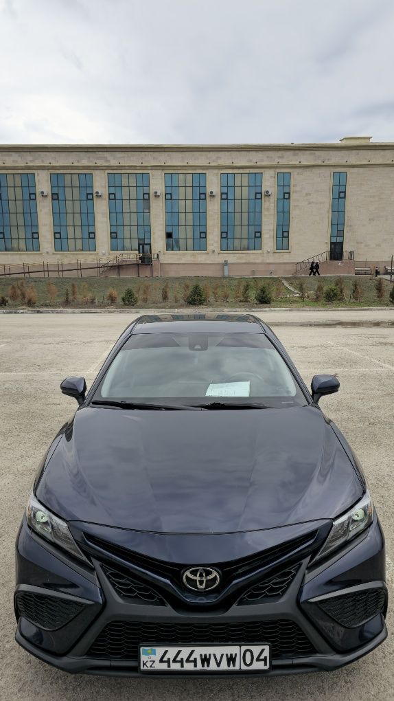 Продам Toyota camry 75 ка