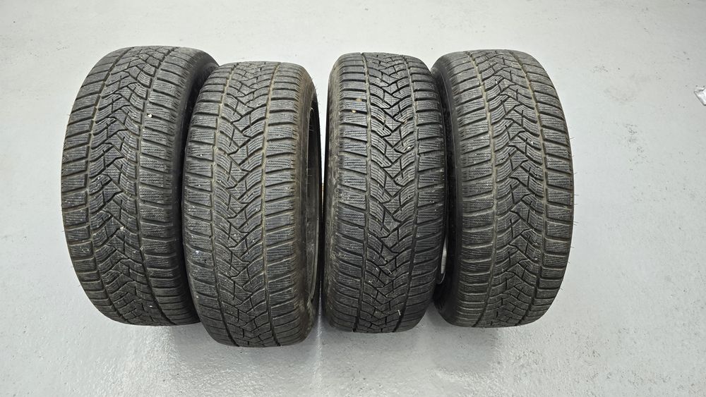 Jante aliaj BMW Iarna 205 55 16 dot21 5x120