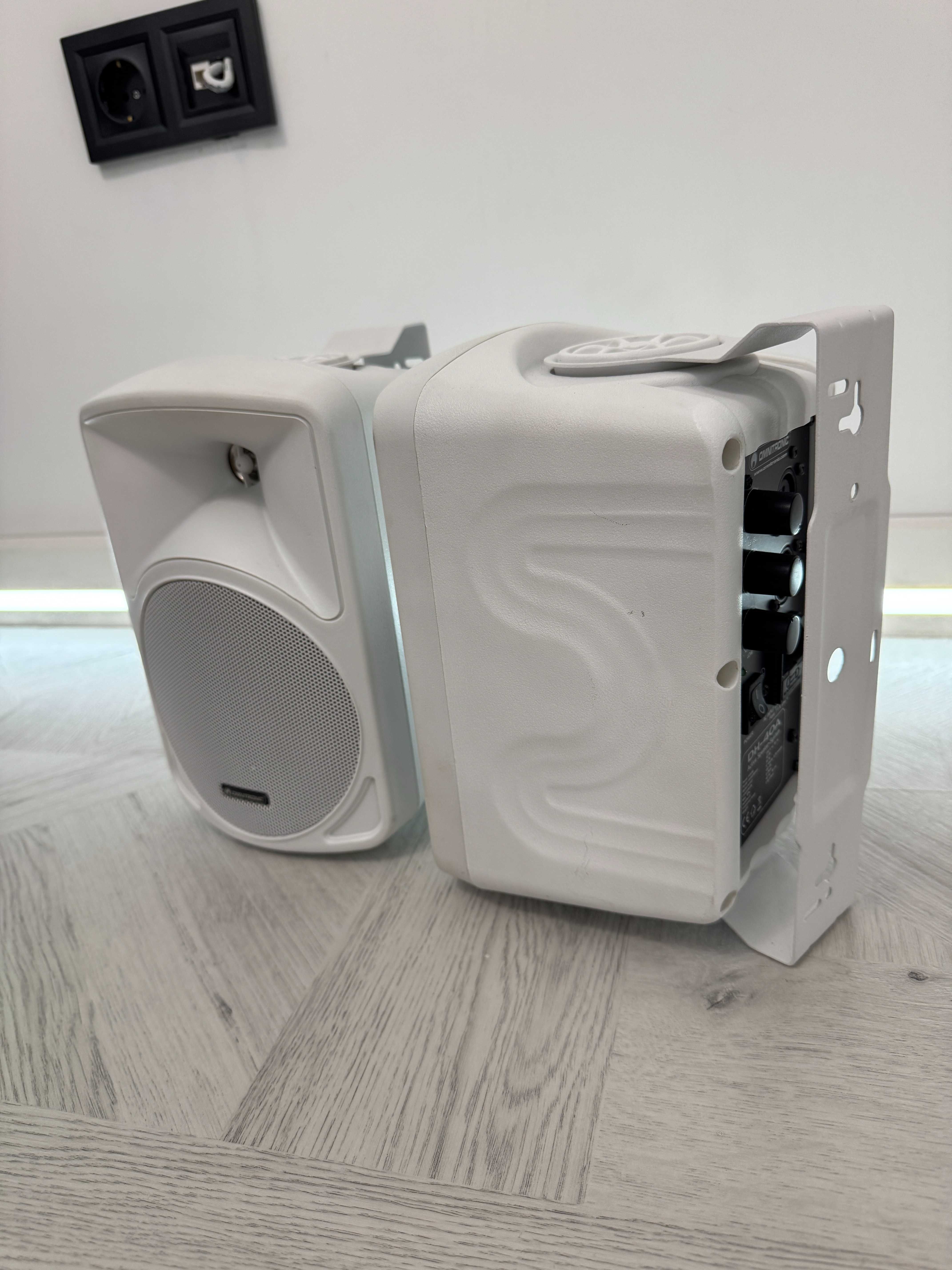 Omnitronic DH-40A активни колони – комплект