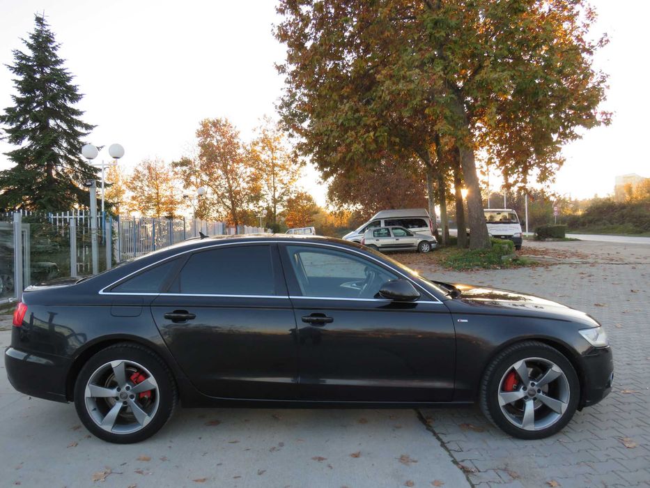 Audi A6 C7 3.0Tdi Quattro Регистриран
