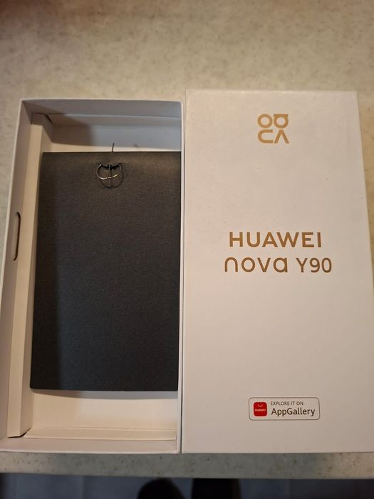 HIAWEY nova Y90 като нов.