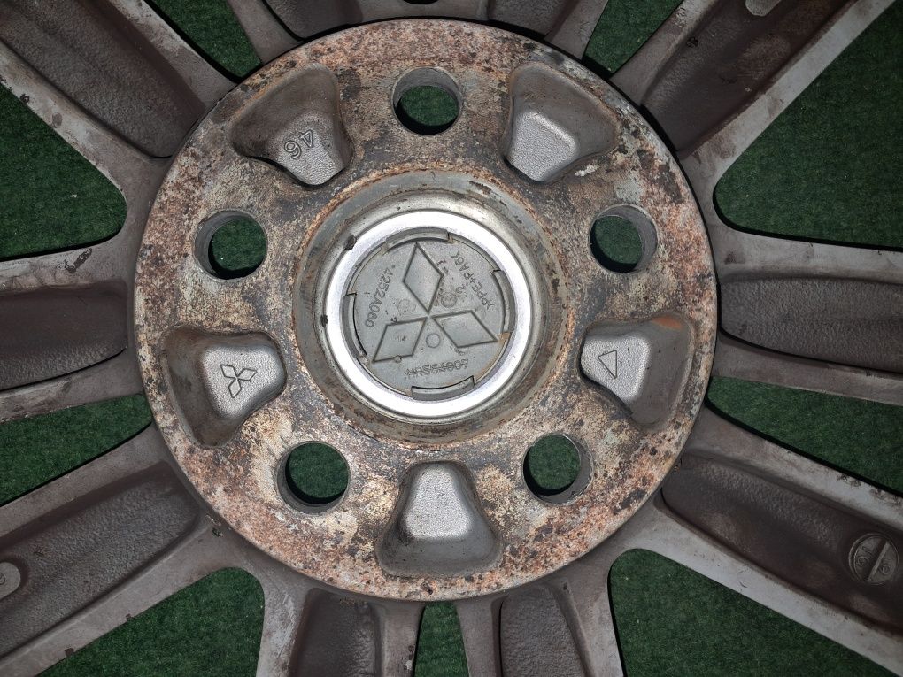17" Mitsubishi ASX, Lancer, Eclipse, Space Wagon Оригинални джанти