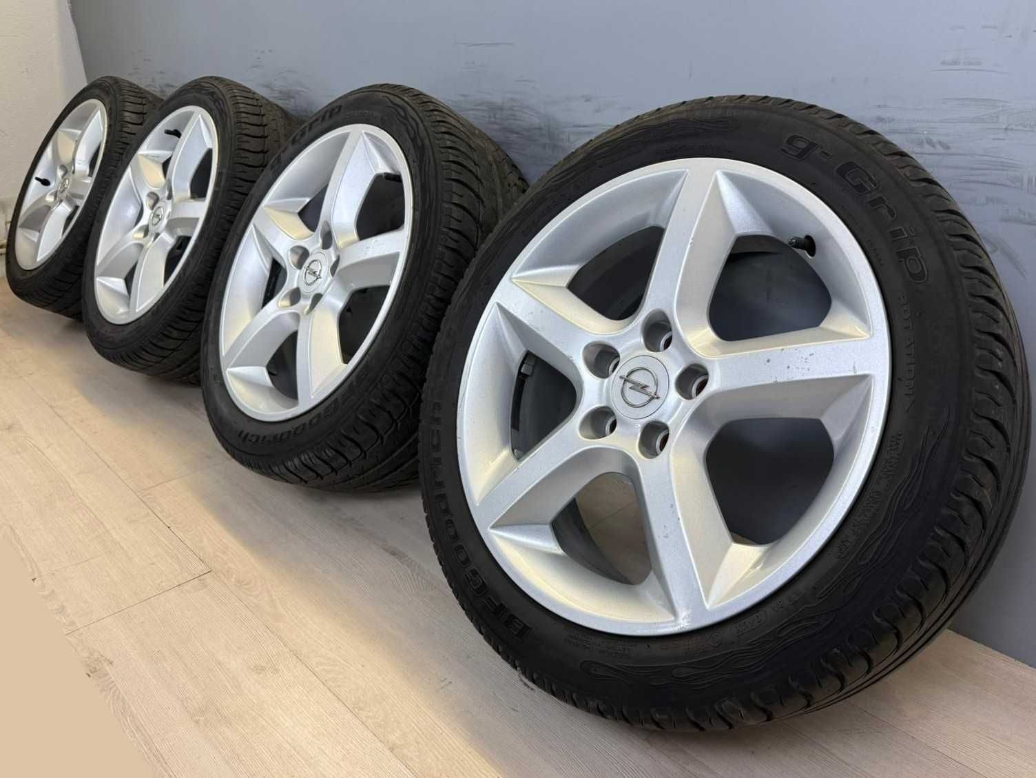 Roti/Jante Opel 5x110 225/45 R17 Astra (H), GTC, Cora, Vectra, Zafira
