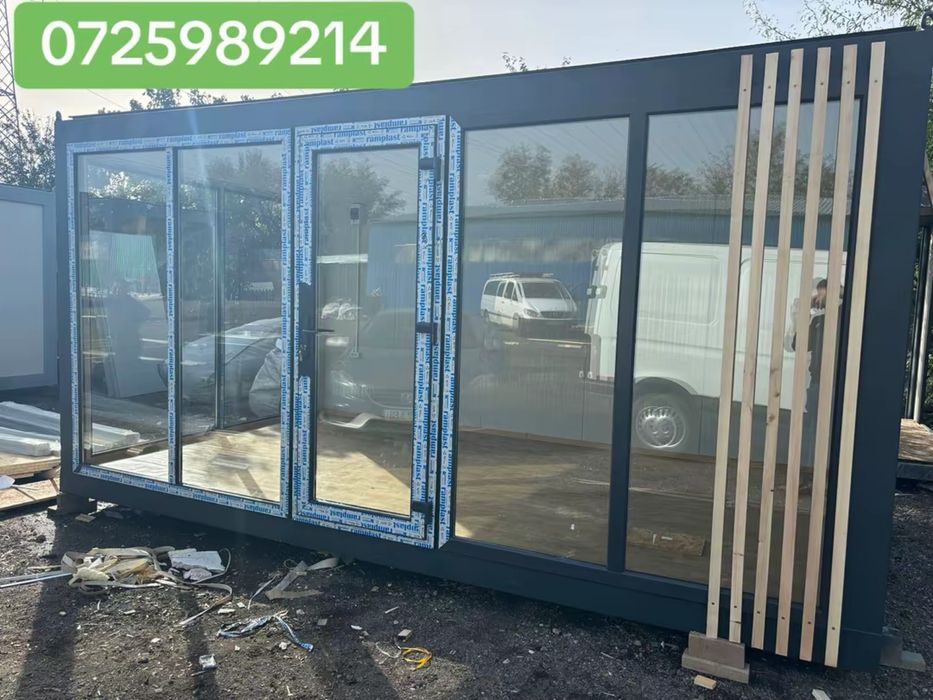 Container modular