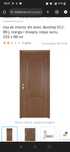 Usa interior Dedeman stejar BestImp 88x203