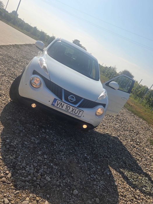Vand nissan juke 2011