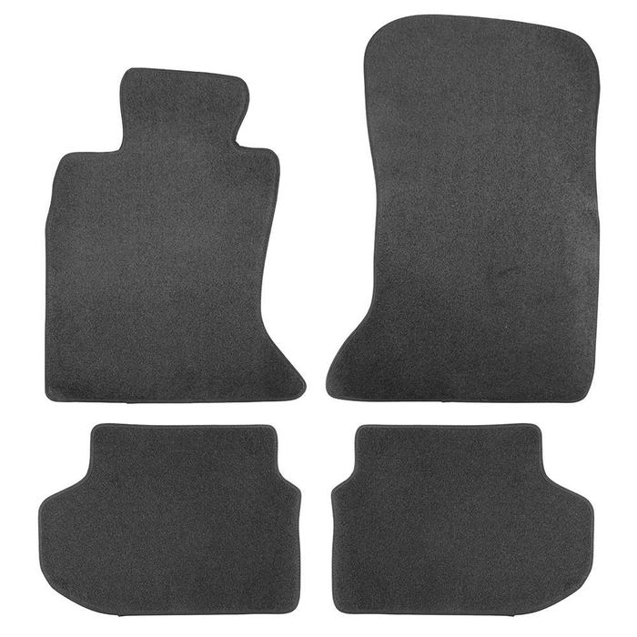 Топ цена! Промоция! Мокетни стелки за БМВ Ф10 / BMW F10 2014+