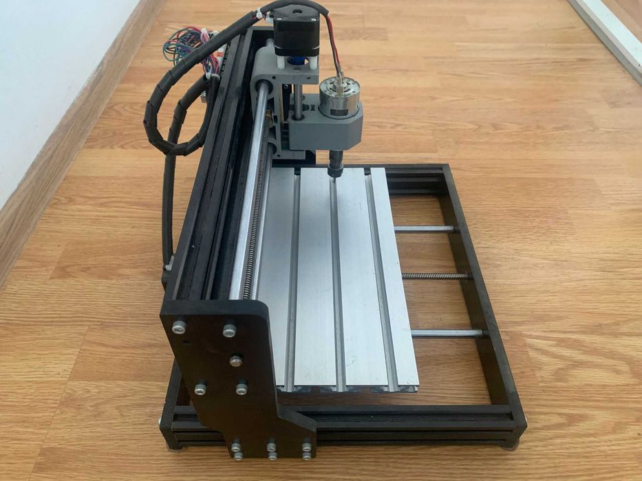 CNC S 3018 PRO Masina de gravat