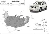 Scut motor metalic Jeep Compass 2006-2016