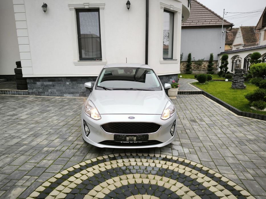 Ford fiesta 1.5 diesel,2018 Euro 6 imp.Germania