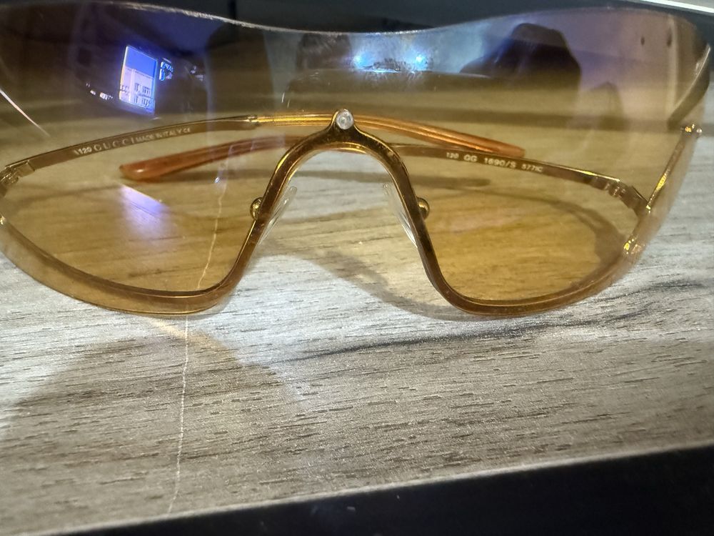 Слънчеви очила “Gucci”