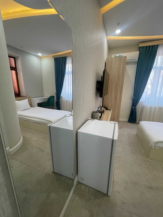 Гостиница в Фергане с завтраком — Ohu Palace hotel