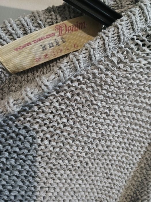 Pulover Gri Tom Tailor mărimea S