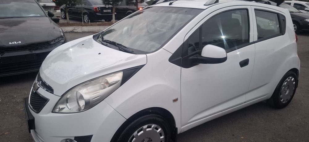 Spark 2011 yil mehanika