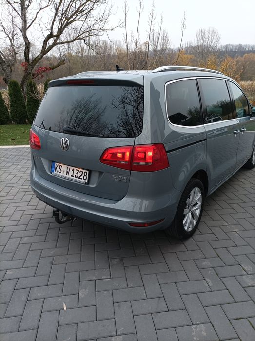Vw Sharan adus din Germania