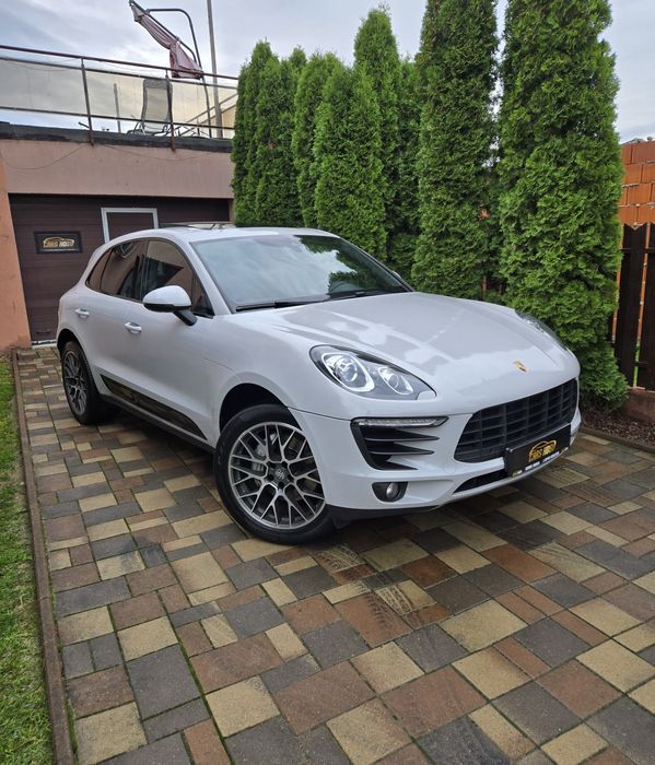 Porsche Macan Pachet Gts/3.0 258 Cp/Posibilitate rate cu avans 0