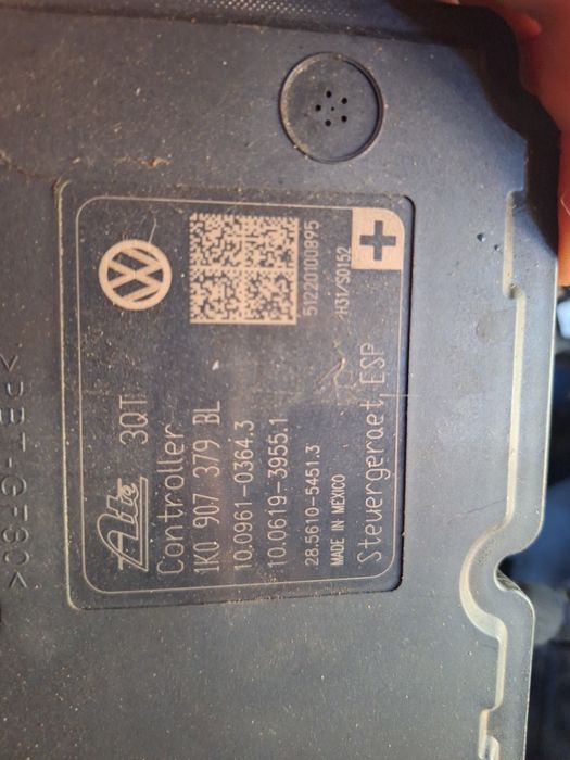 Pompa ABS VW 1K0 907 379 BE AH BL AJ