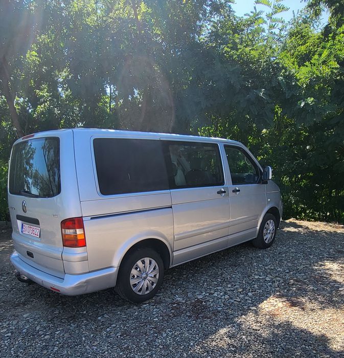 Vw Transporter T5