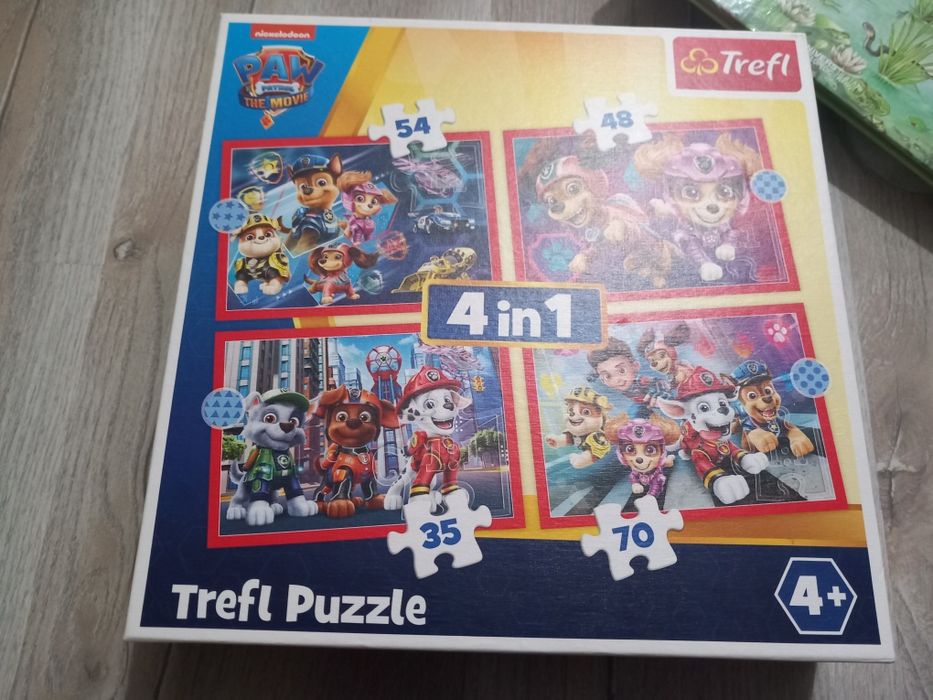 Puzzle 20 lei bucata - negociabil