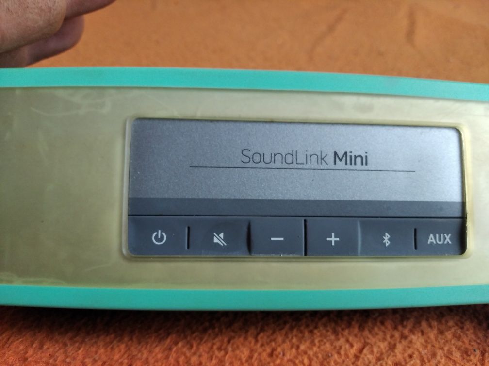 Bose soundlink mini