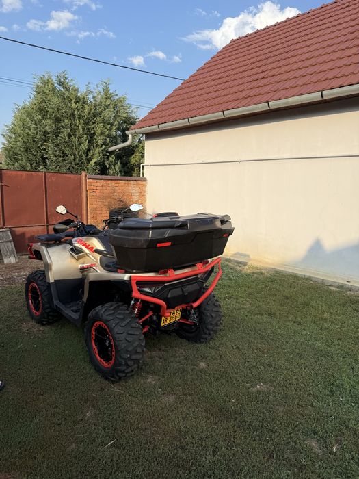Atv Linhai Landforce (nu can am, polaris, cf moto)